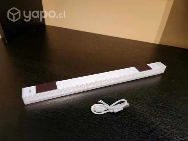 Luz led calida