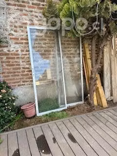 Ventanal de aluminio