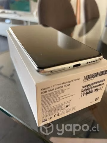 Xiaomi 11T Pro - usado (1 año)