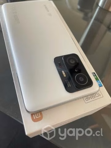 Xiaomi 11T Pro - usado (1 año)