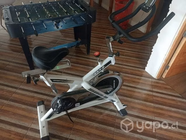 Bicicleta spinning