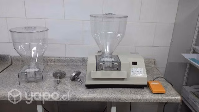 Inyector De Relleno Semi Automático