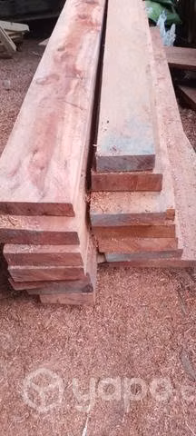100 pulgadas de alerce