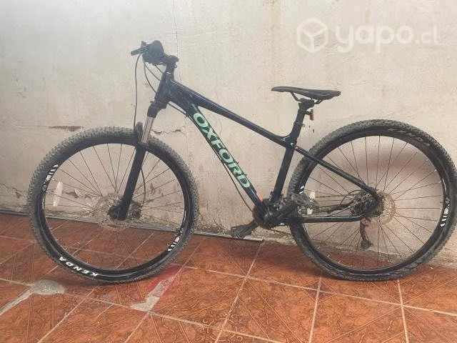 Bicicleta mountain bike