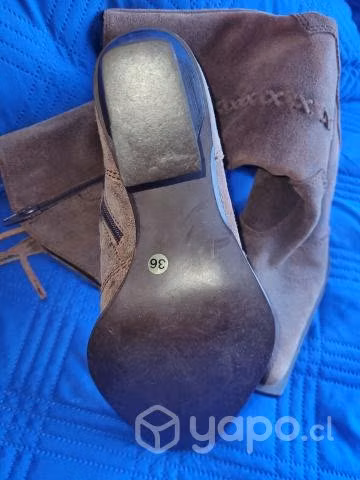 Botas de cuero Gacel - Imagen 2