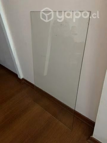 Vidrio 1 metro 15 cms