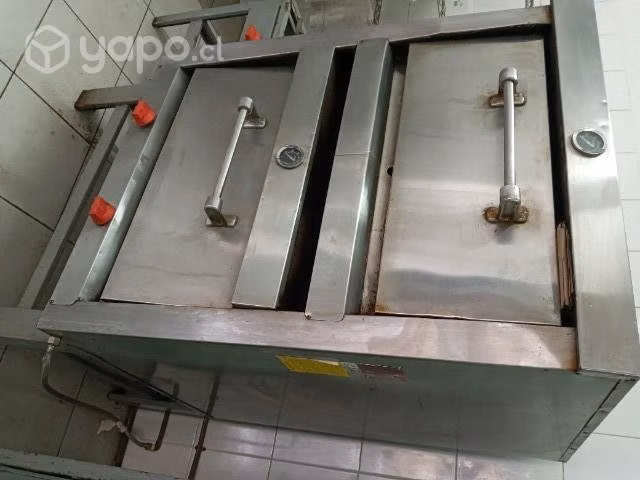 Horno 2 camaras