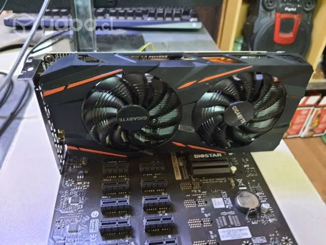 Pack placa ram proce gpu