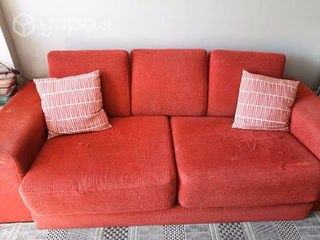 Pack: Sofa 3C y 2 Sitiales - Imagen 2