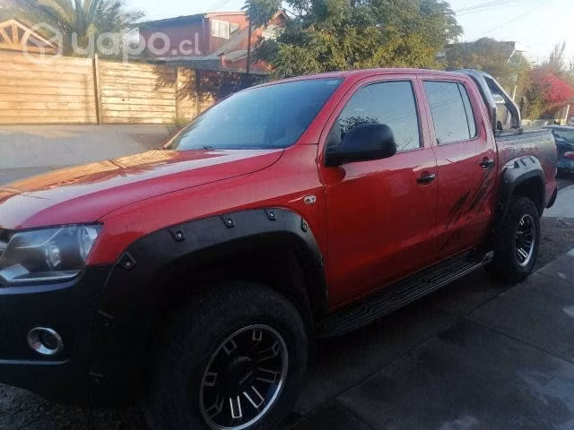 Volkswagen amarok 2017