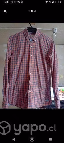 Lote de 5 poleras a elección - Imagen 5