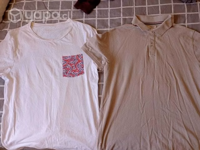 Lote de 5 poleras a elección - Imagen 3
