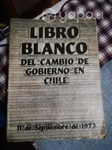 libro blanco del cambio