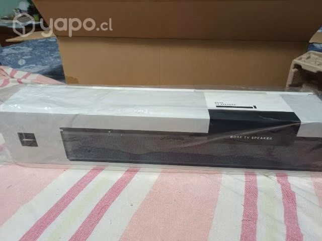 Barra bose tv speaker