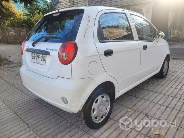 Chevrolet spark 2008