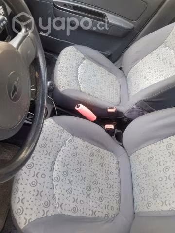 Chevrolet spark 2008