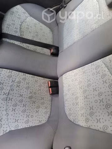 Chevrolet spark 2008