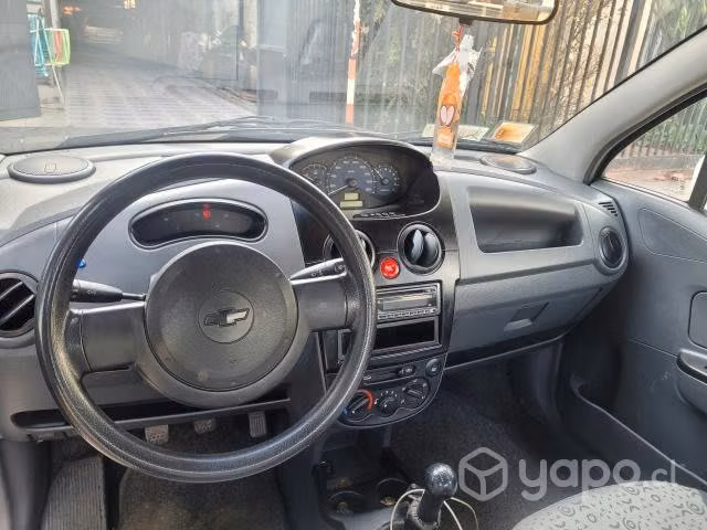 Chevrolet spark 2008