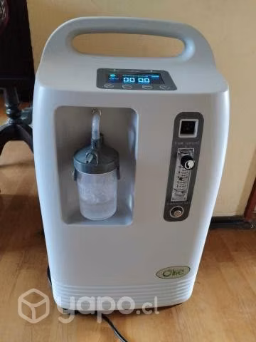 Concentrador de oxígeno OLV-10S Flujo continuo 1 a