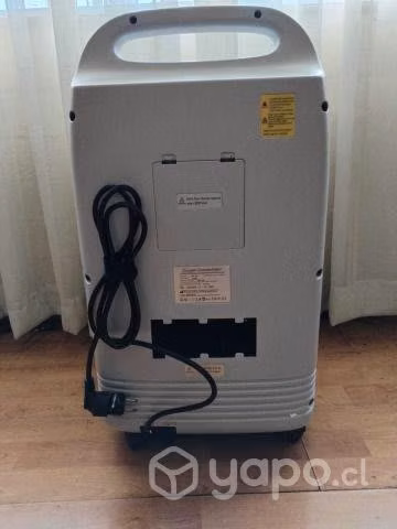 Concentrador de oxígeno OLV-10S Flujo continuo 1 a