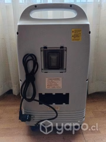 Concentrador de oxígeno OLV-10S Flujo continuo 1 a