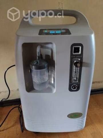 Concentrador de oxígeno OLV-10S Flujo continuo 1 a