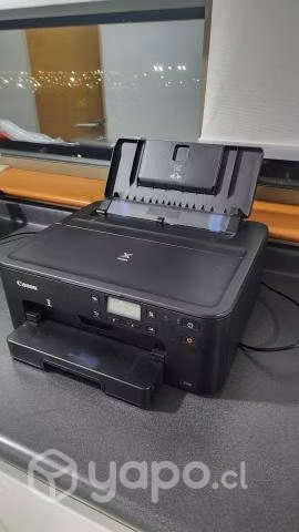Impresora Canon TS701 - Imagen 4