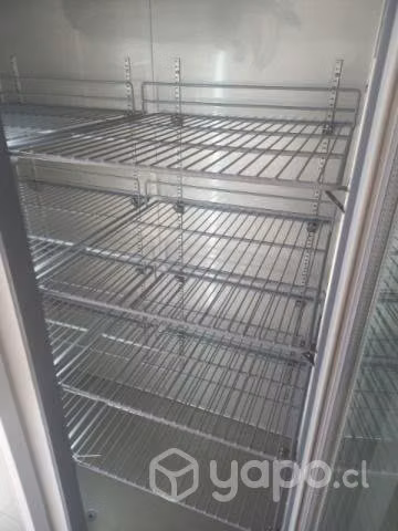 Vitrina congeladora