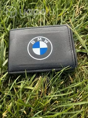 Porta documentos auto BMW
