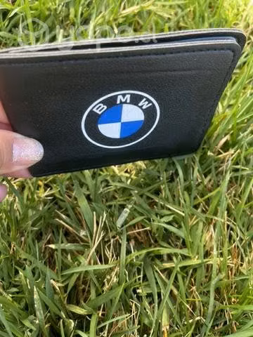 Porta documentos auto BMW