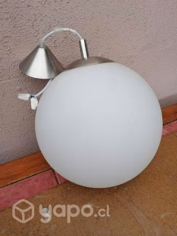 Lámpara colgante redonda