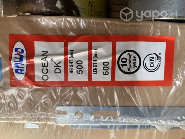 Radiador Calefaccion anwo 500x600
