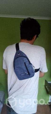 Bolso de hombro impermeable - Imagen 2