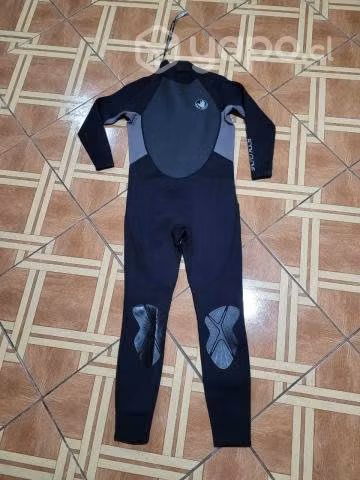 Traje de neopreno talla l bodyglove
