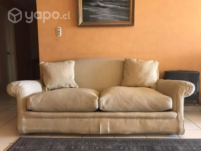 Sofa 3 cuerpos