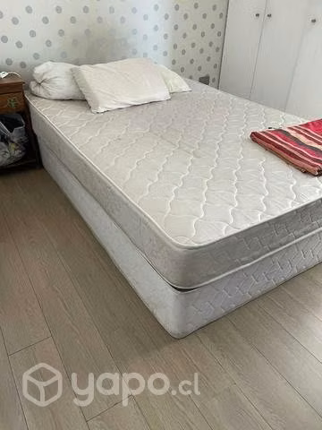 Cama full size