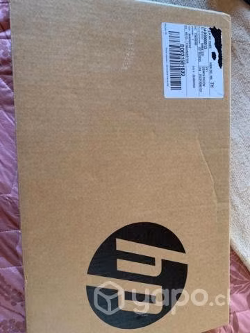 Notebook laptop HP
