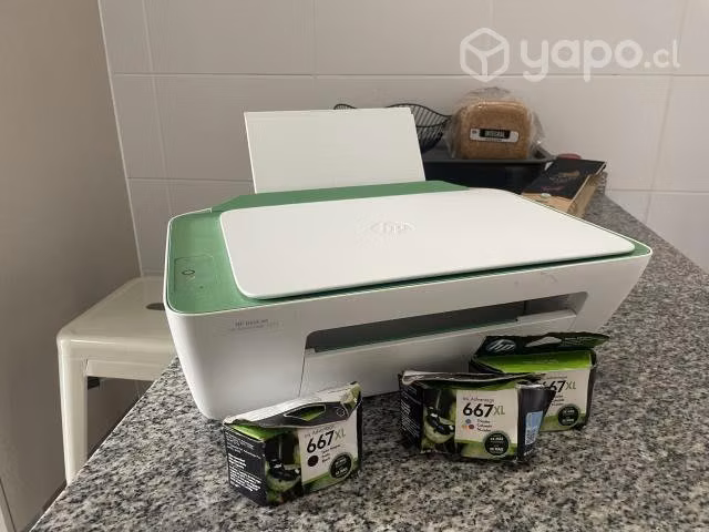 Impresora HP Desket 2375 - Imagen 2