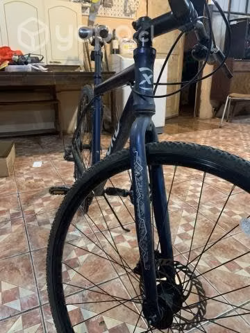 Bicicleta Oxford