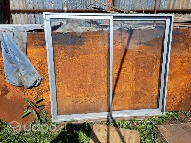 Vntanas de aluminio