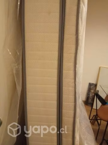 Colchón usado Flex King - Imagen 4