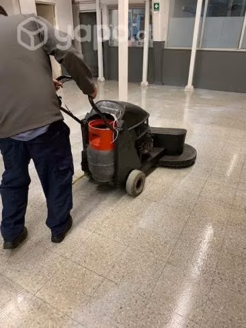 Decapadora de pisos