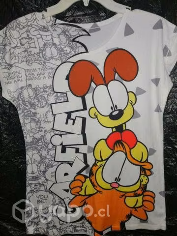 Poleras de Dama piel de durazno