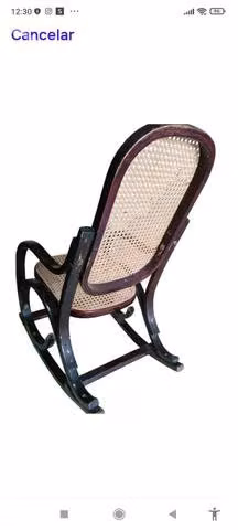 Silla mesedora niños - Imagen 4