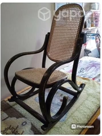 Silla mesedora niños