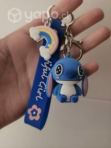 Llavero stitch