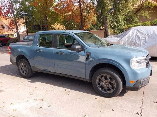 Ford maverick 2022