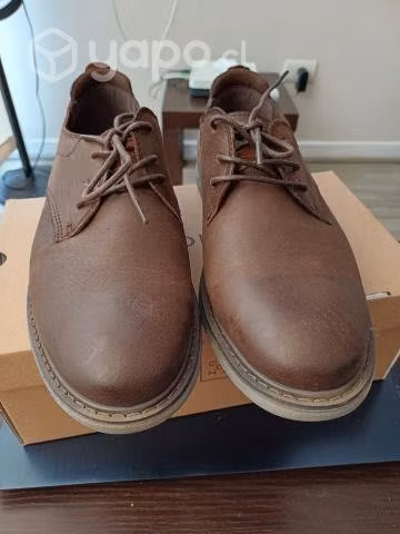 Zapato hombre cuero Cardinale