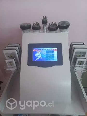 Maquinas kim 8 slimming - Imagen 2