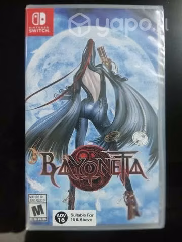 Juegos Nintendo Switch